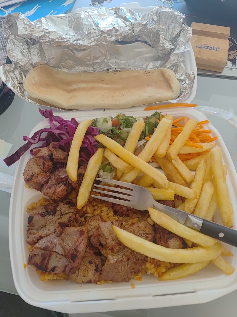 Restaurant Tandoori Food 35 (Anciennement « Dilan kebab ») à Rennes, France