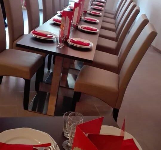 Restaurant Tandoori à Brest, France