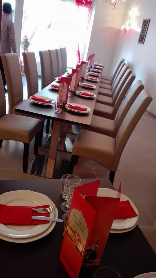 Restaurant Tandoori à Brest, France