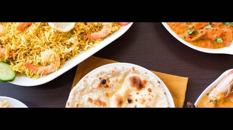 Restaurant Tandoori à Brest, France