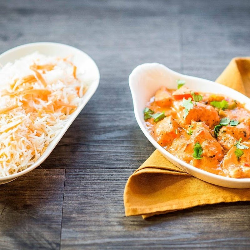 Restaurant Tandoori à Brest, France