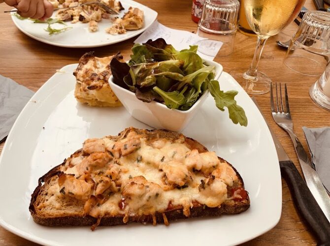 Restaurant Tarte Julie Bayonne à Bayonne, France