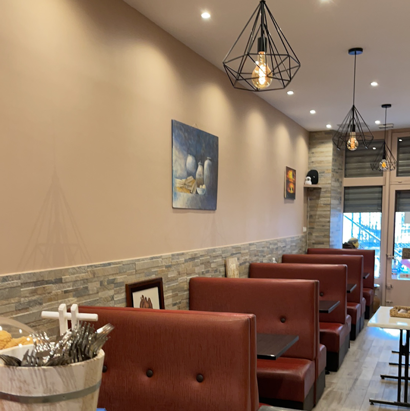 Tassili restaurant à Villejuif, France