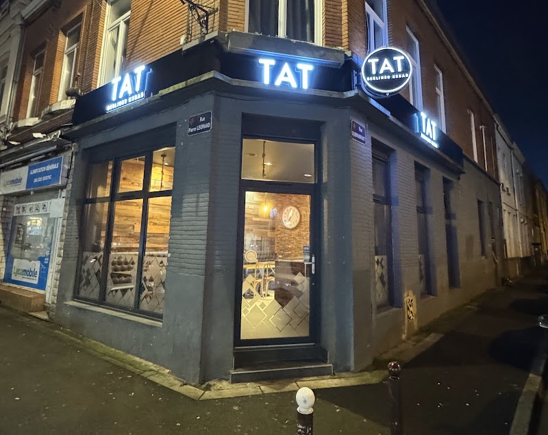 Restaurant TAT Berliner à Lille, France