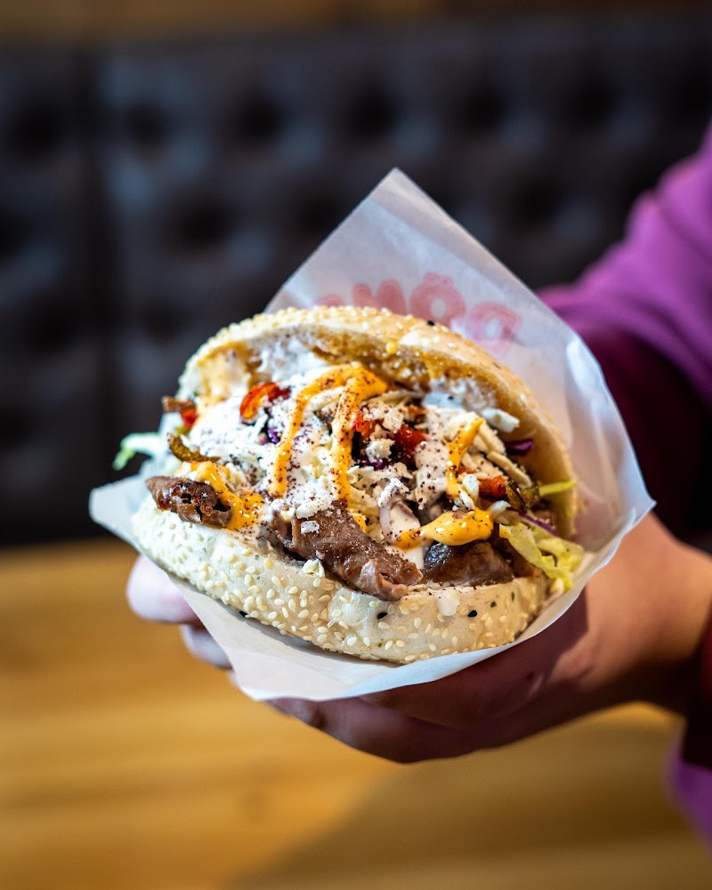 Restaurant TAT Berliner à Lille, France