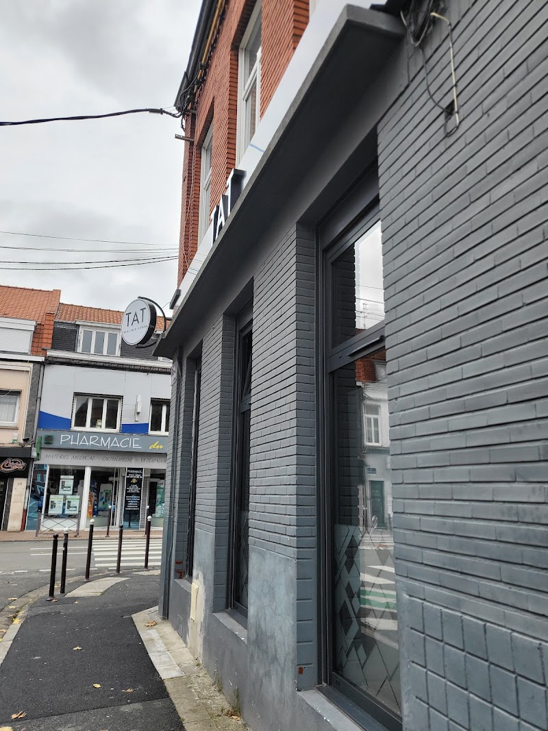 Restaurant TAT Berliner à Lille, France