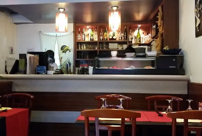 Restaurant Tayama à Villejuif, France