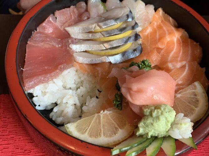 Restaurant Tayama à Villejuif, France