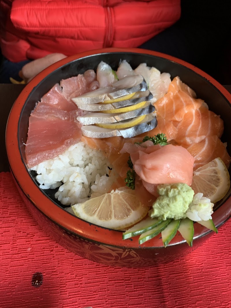 Restaurant Tayama à Villejuif, France