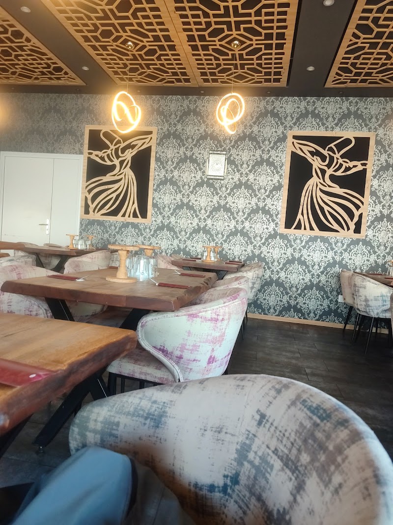 Restaurant TD HOUSE à Wintzenheim, France