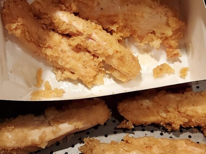 Restaurant Team Food Chicken à Brest, France