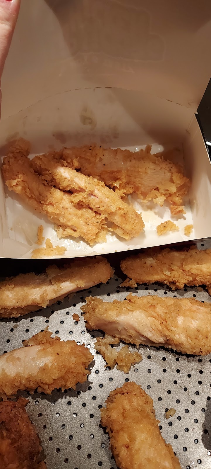 Restaurant Team Food Chicken à Brest, France