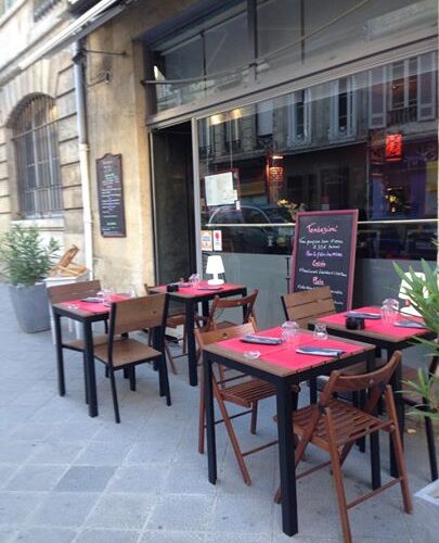 Restaurant TentaziOni Bordeaux à Bordeaux, France