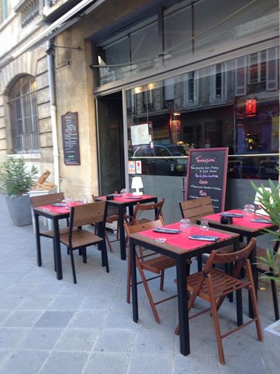 Restaurant TentaziOni Bordeaux à Bordeaux, France