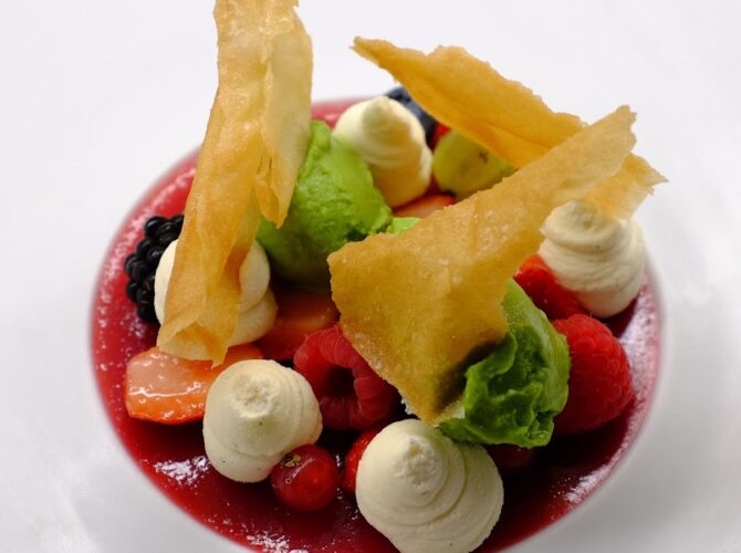 Restaurant TentaziOni Bordeaux à Bordeaux, France