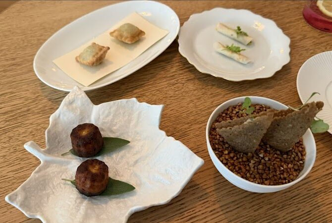 Restaurant TentaziOni Bordeaux à Bordeaux, France