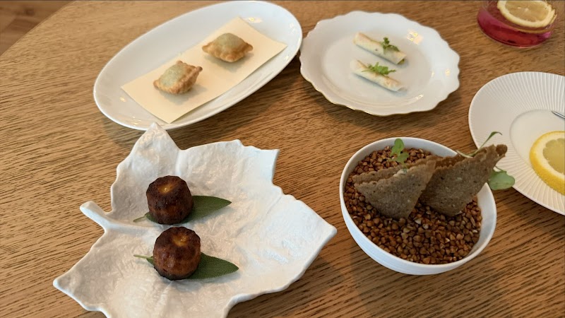 Restaurant TentaziOni Bordeaux à Bordeaux, France