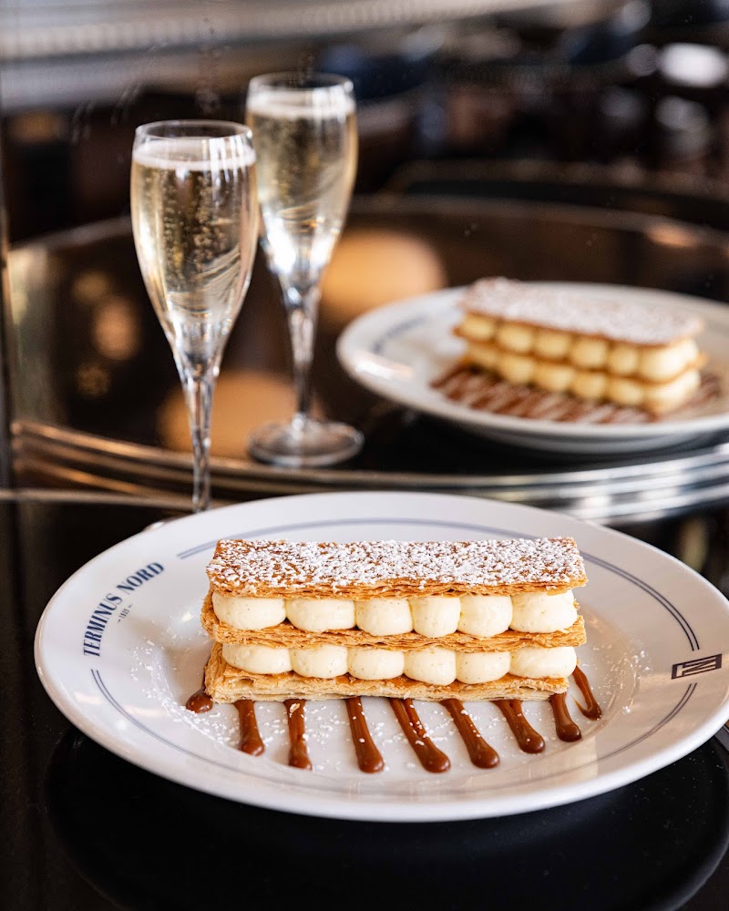 Restaurant Terminus Nord à Paris, France
