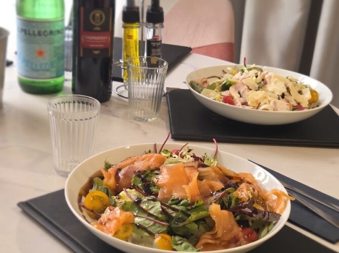 Restaurant Terra d’Italia à Lyon, France