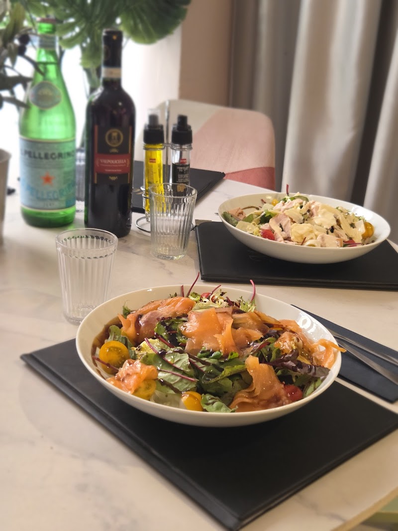 Restaurant Terra d’Italia à Lyon, France