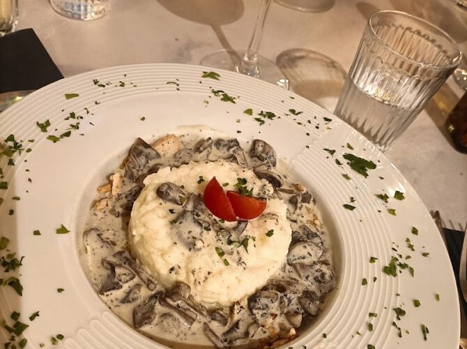 Restaurant Terra d’Italia à Lyon, France