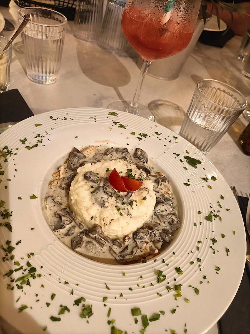 Restaurant Terra d’Italia à Lyon, France