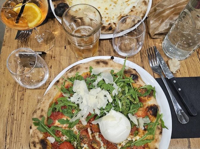 Restaurant TERRA MIA à Cugnaux, France