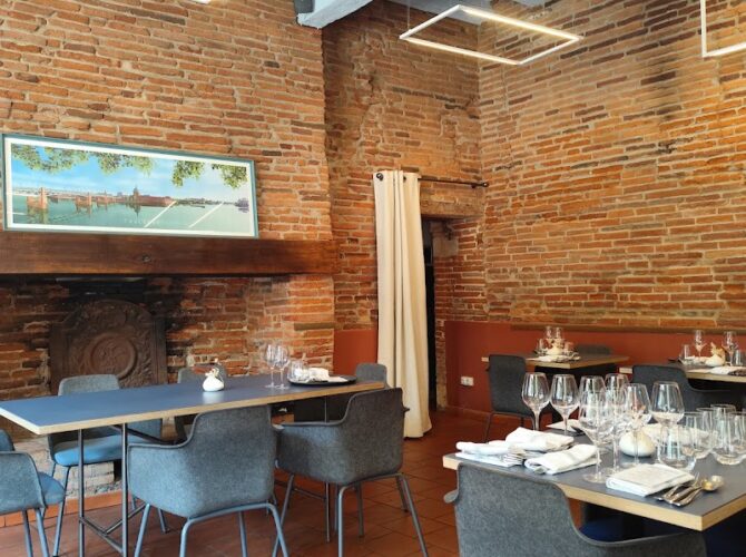 Restaurant Terra Tolosa à Toulouse, France