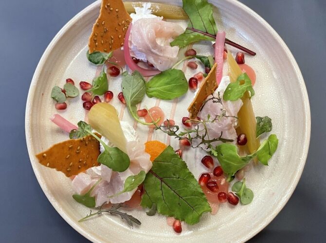 Restaurant Terra Tolosa à Toulouse, France