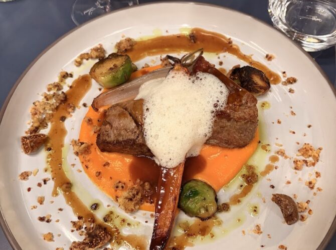 Restaurant Terra Tolosa à Toulouse, France