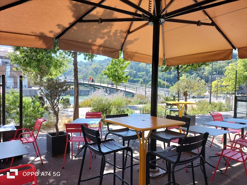 Restaurant TerraMia pizza & cucina à Lyon, France