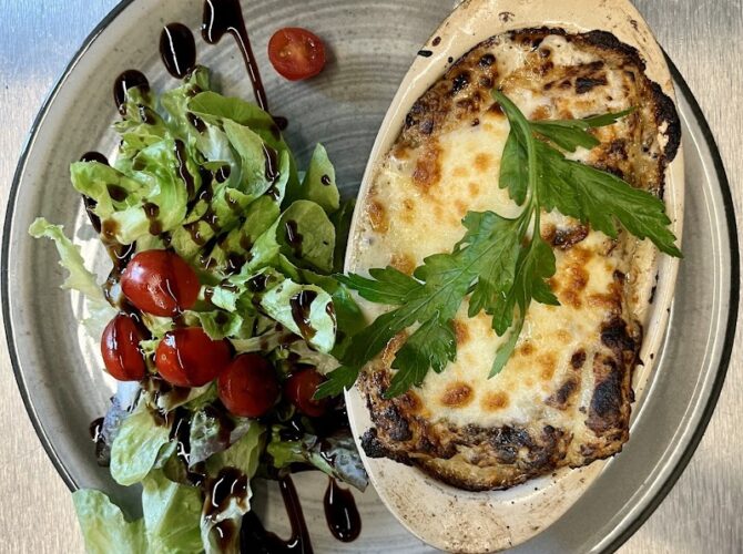 Restaurant TerraMia pizza & cucina à Lyon, France