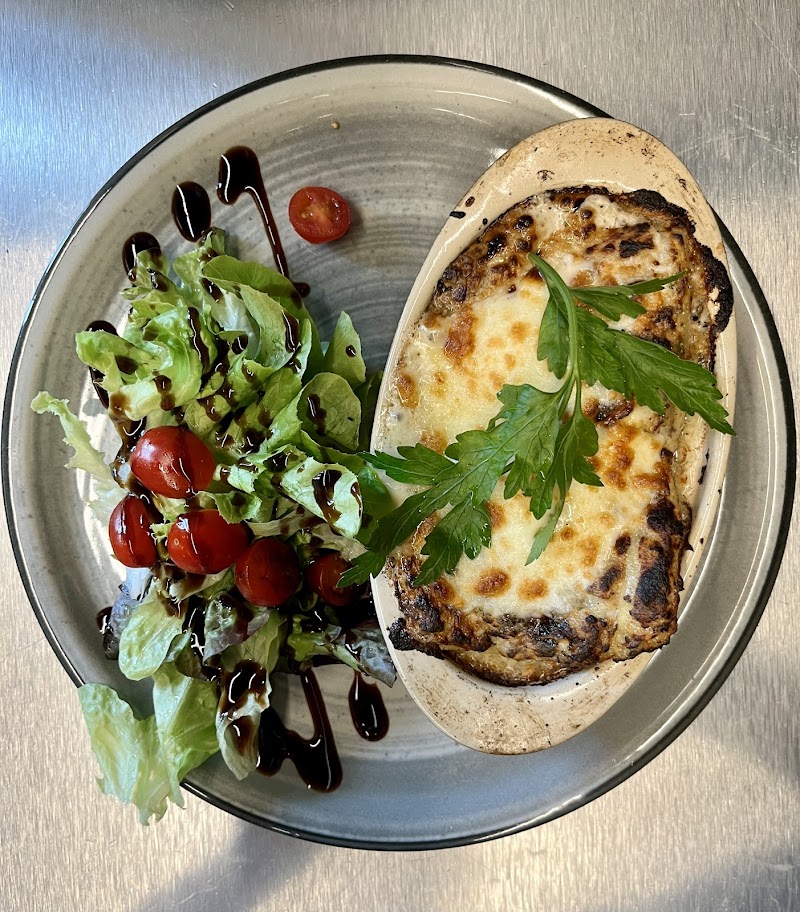 Restaurant TerraMia pizza & cucina à Lyon, France