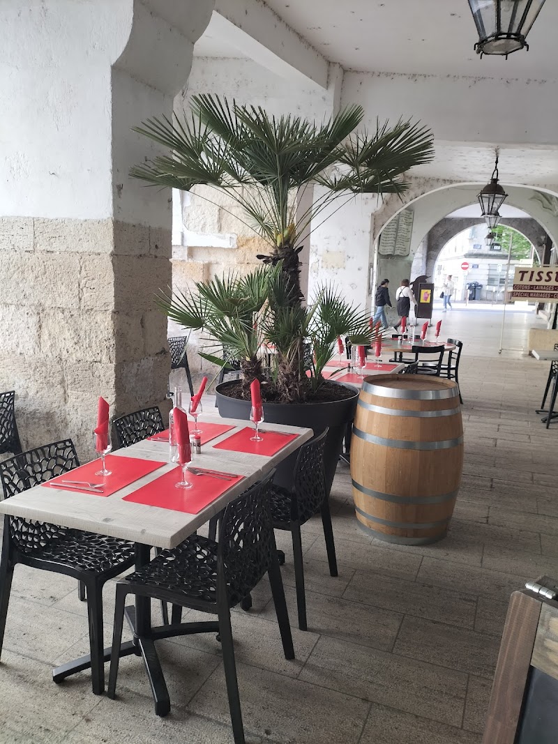Restaurant Terre et mer à Agen, France