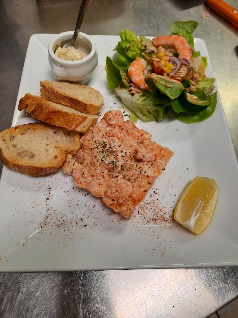 Restaurant Terre et mer à Agen, France