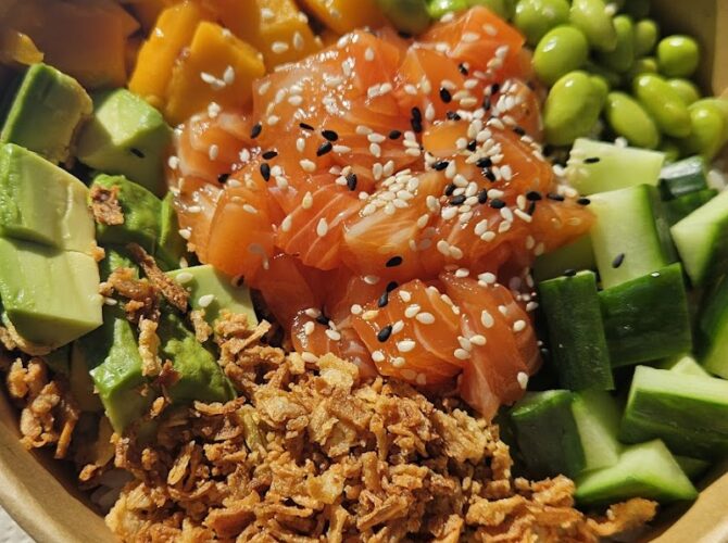 Restaurant Thaï Food 77 à Pontault-Combault, France