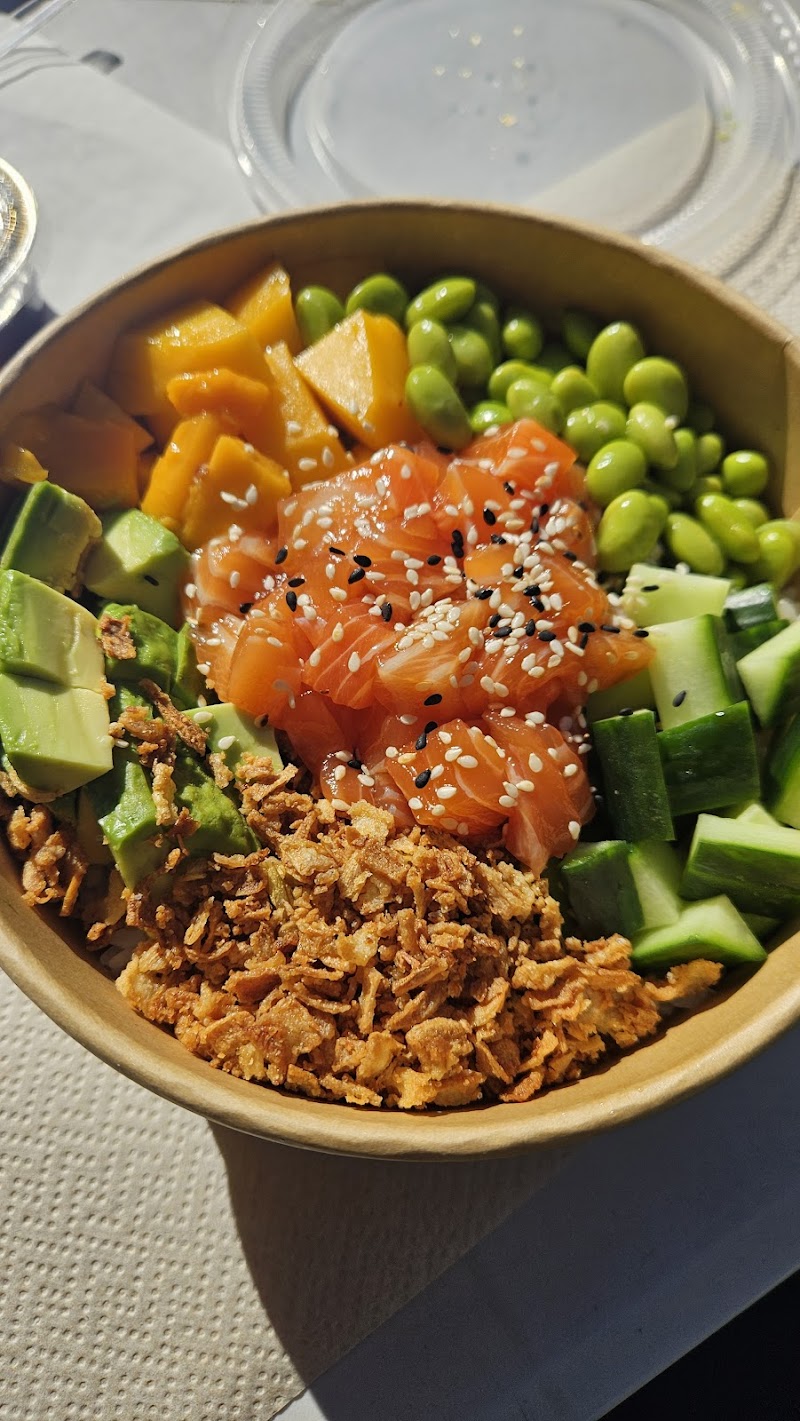 Restaurant Thaï Food 77 à Pontault-Combault, France