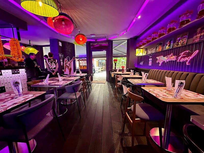 Restaurant THAI HEY à Nancy, France