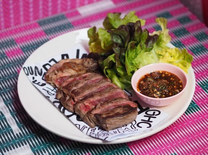 Restaurant THAI HEY à Nancy, France