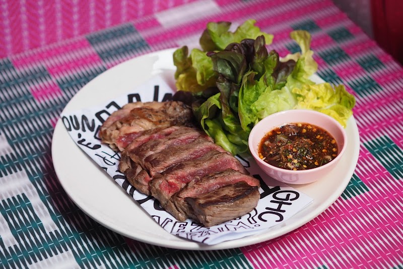 Restaurant THAI HEY à Nancy, France