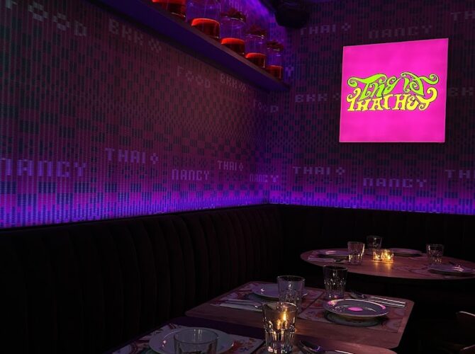 Restaurant THAI HEY à Nancy, France