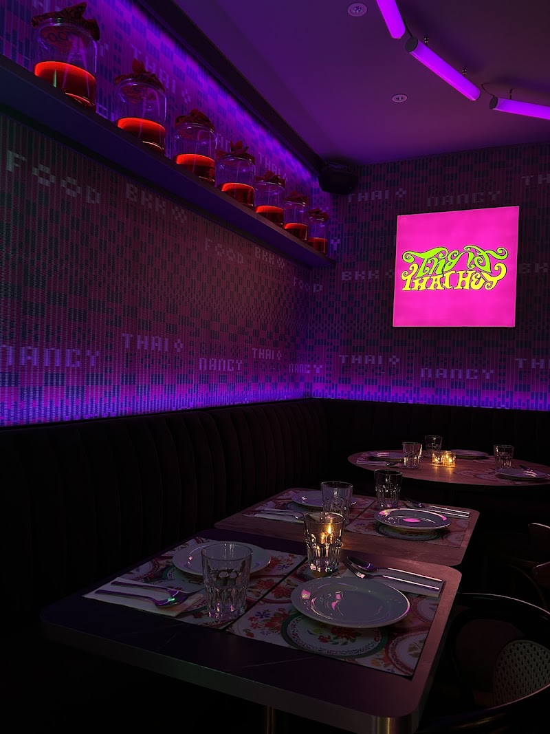 Restaurant THAI HEY à Nancy, France