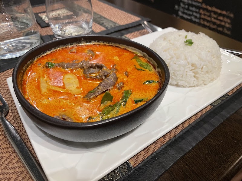 Restaurant Thai Khao Thip à Nancy, France