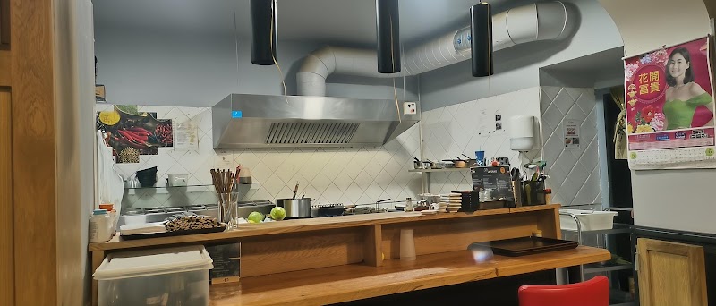 Restaurant Thai-Thai Sushi à Toulouse, France