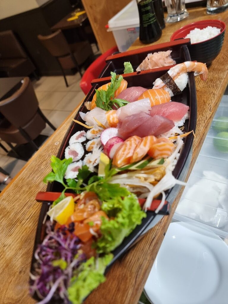 Restaurant Thai-Thai Sushi à Toulouse, France — photo 1