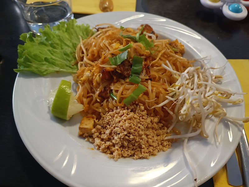 Restaurant Thai-Thai Sushi à Toulouse, France