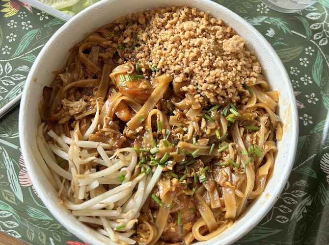 Restaurant Thai’shi à Reims, France