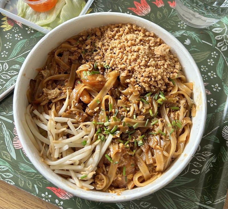 Restaurant Thai’shi à Reims, France