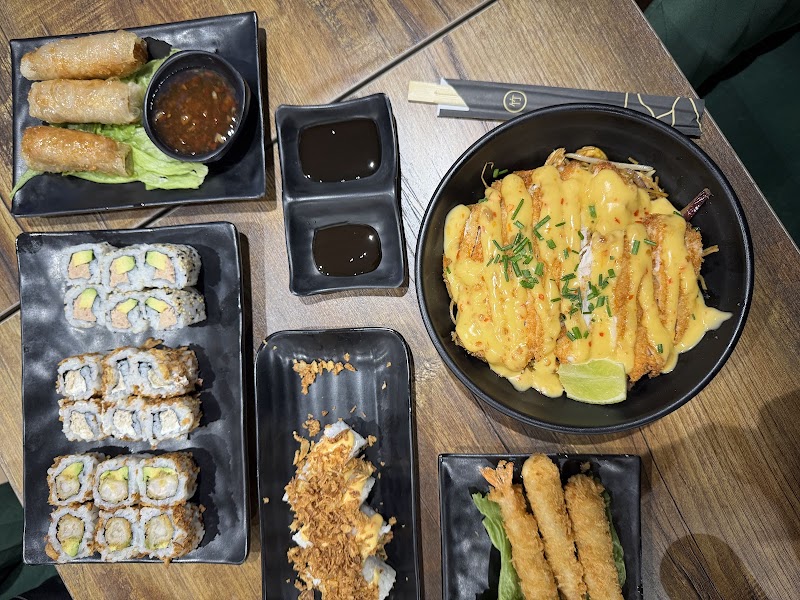 Restaurant Thai’shi à Reims, France