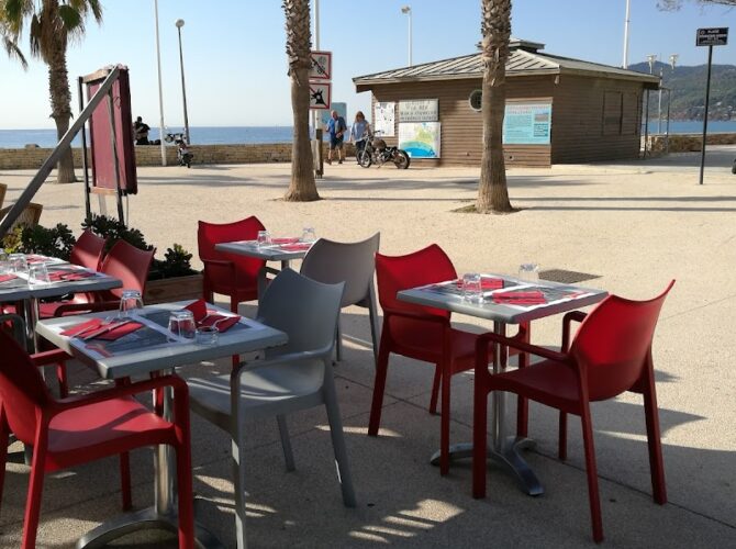Restaurant The 7th Avenue à La Seyne-sur-Mer, France